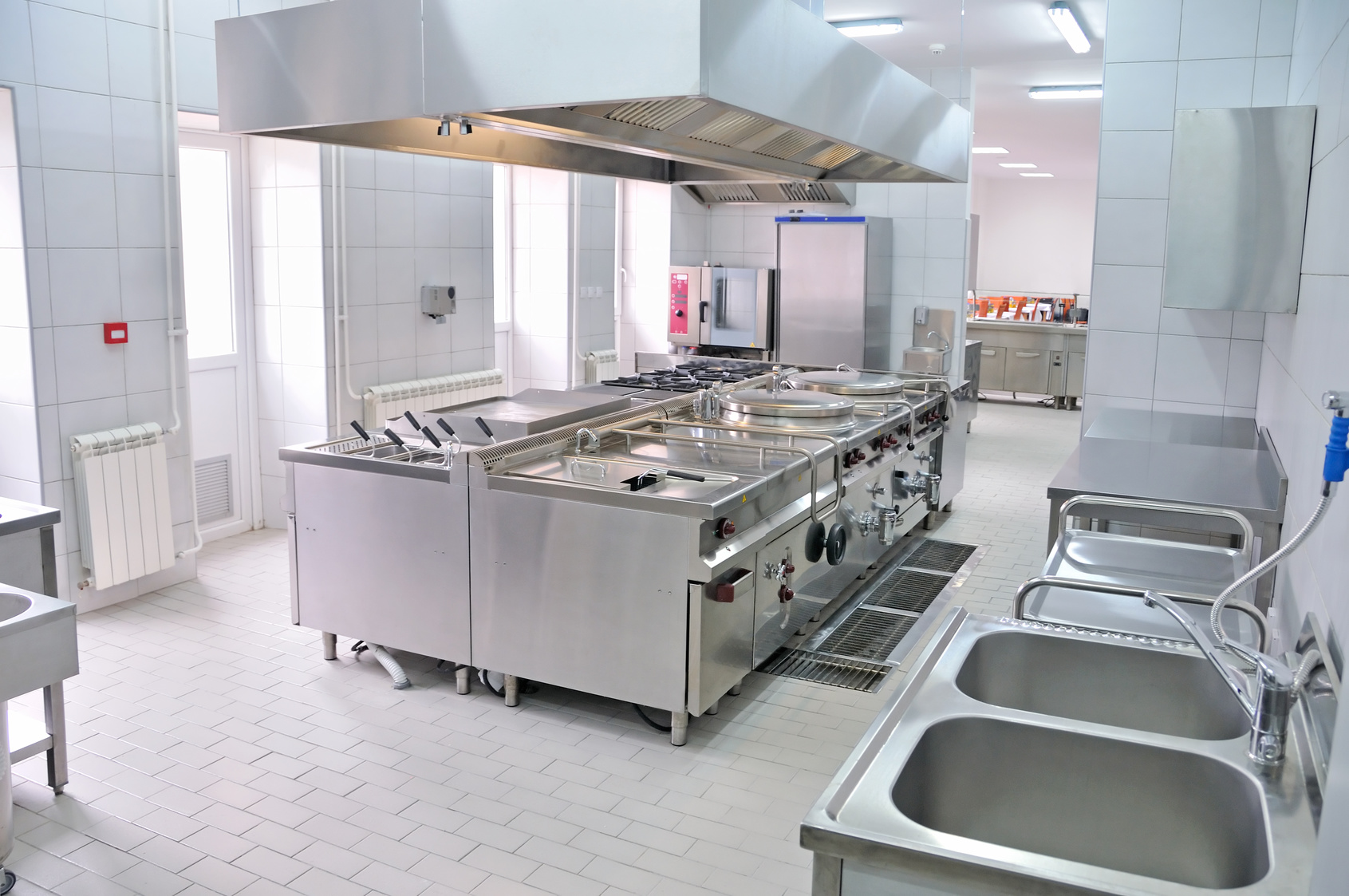 cost for professional kitchen design